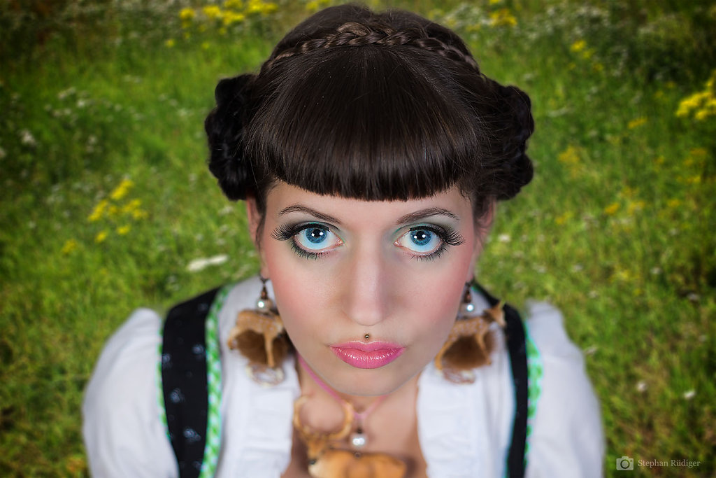 Fräulein Physik