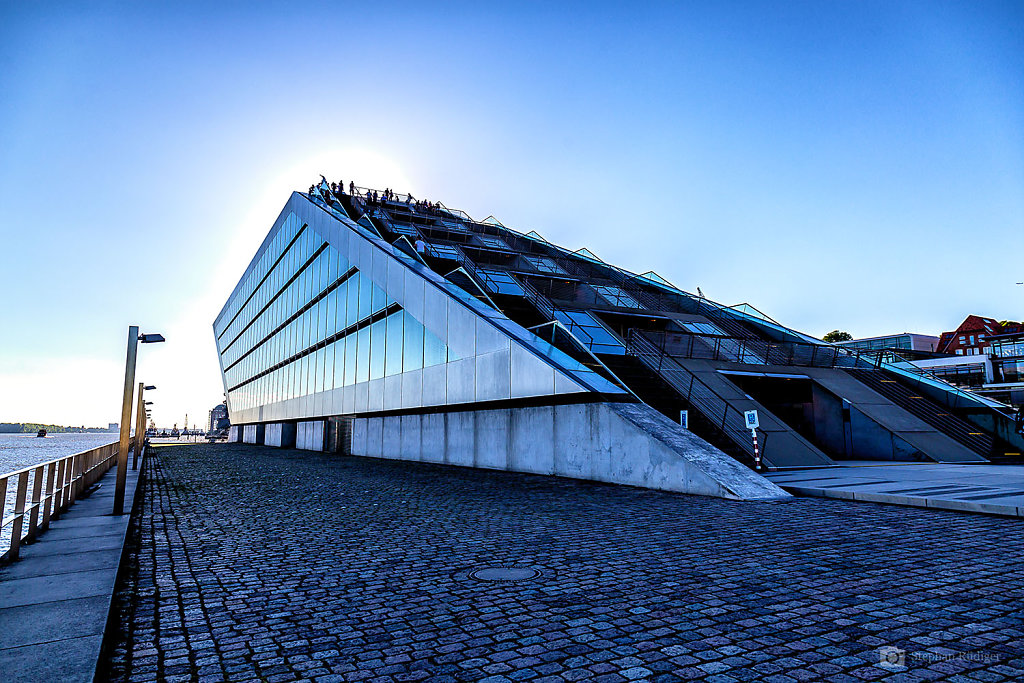 Dockland in Hamburg